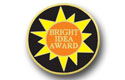Bright Idea Award Pin